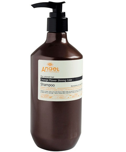 Angel En Provence Angel Orange Flower Shining Color Shampoo