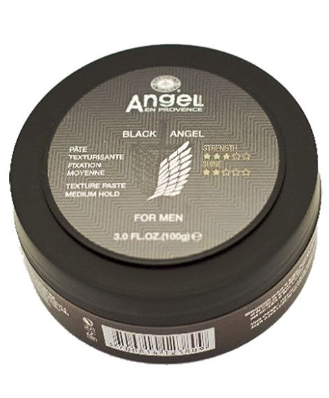 Angel En Provence Black Angel For Men Medium Hold Texture Paste