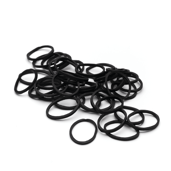 Annie Black Rubber Band 3159
