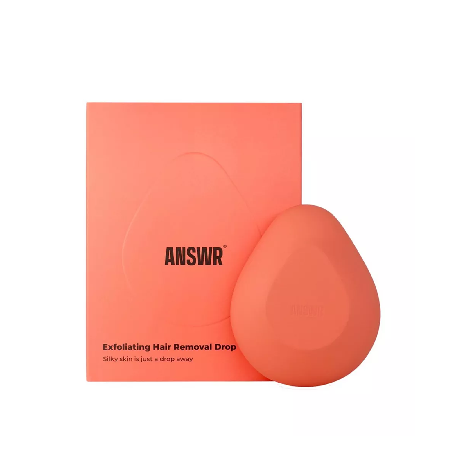 Answr Exfoliating Hair Removal Drop