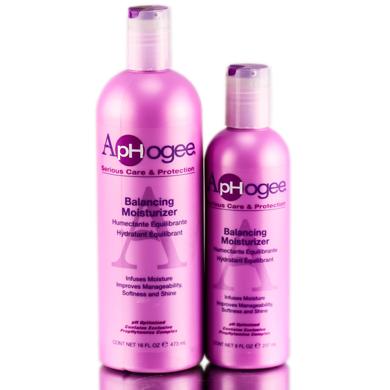 Aphogee Balancing Moisturizer For Strength and Elasticity Hair 237ml / 473ml - Afro Hair Boutique