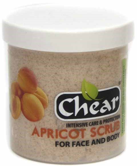 Chear  Apricot Scrub For Face And Body