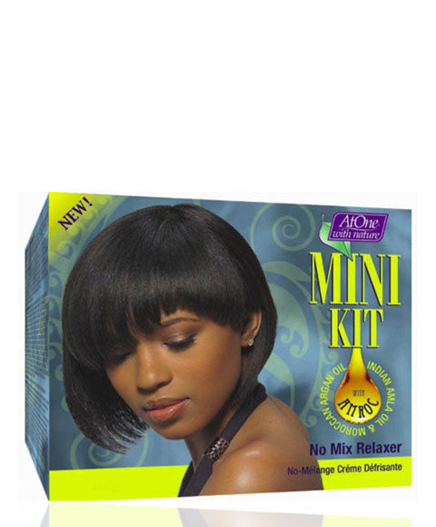 BioCare Atone With Nature No Mix Relaxer With Amroc