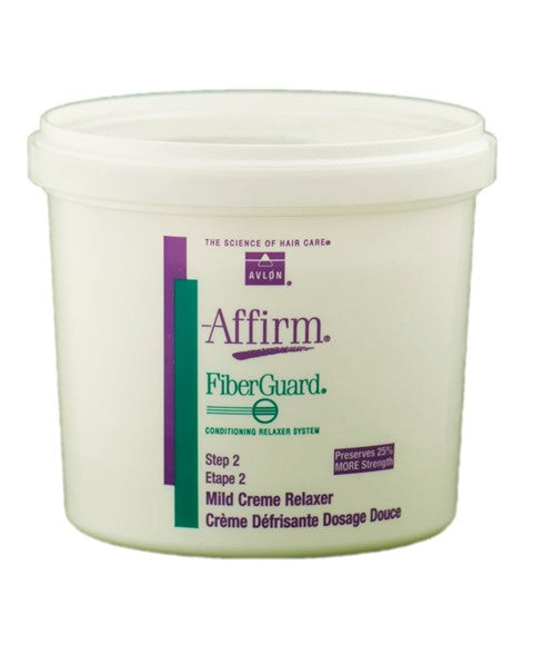 Avlon  Affirm Fiberguard Relaxer 