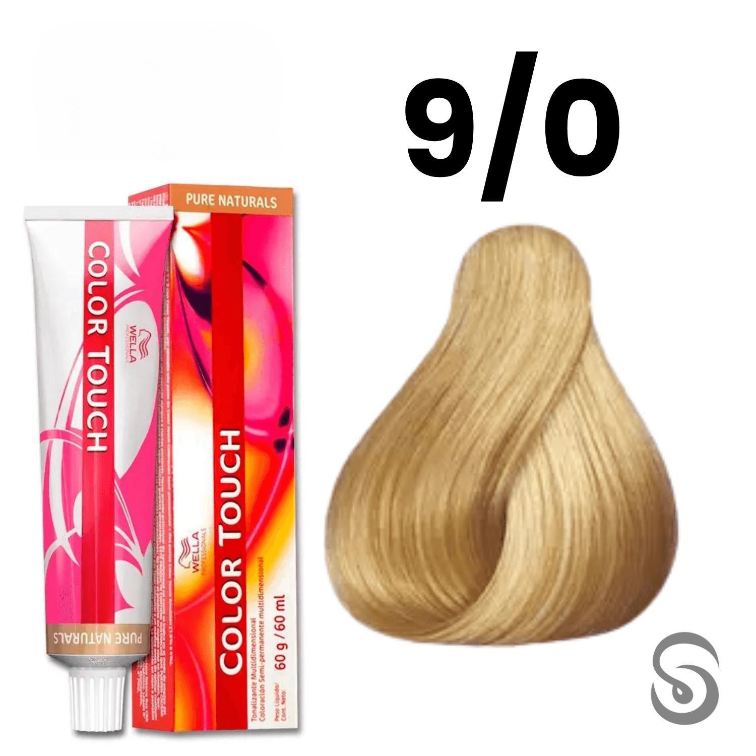 Wella Color Touch Pure Naturals 60ml