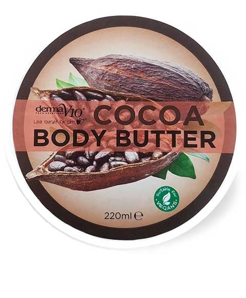 HealthPoint Derma V10 Cocoa Body Butter