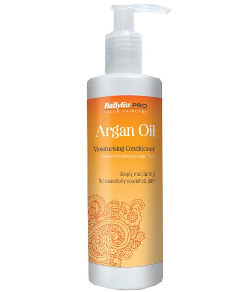 BaByliss Argan Oil Moisturising Conditioner