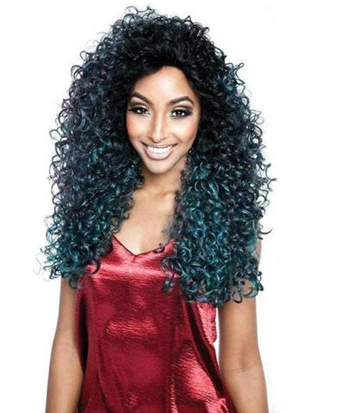 Mane Concept Hair Red Carpet Premiere Lace Front Wig Syn RCP776 Bailey
