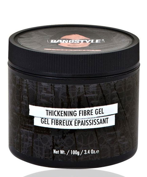Bangstyle Thickening Fibre Gel
