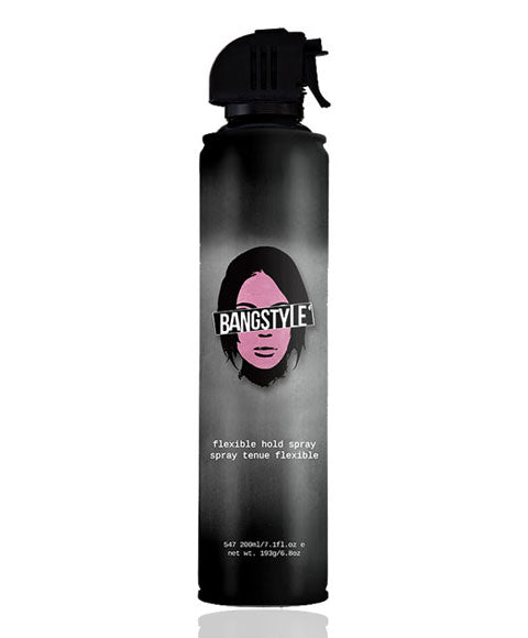 Bangstyle Flex Hold Hairspray