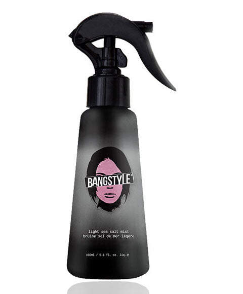 Bangstyle Independent Sea Salt Mist