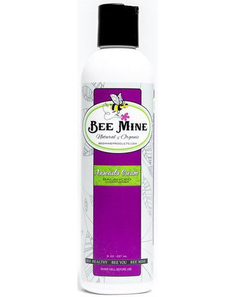 Bee Mine Organics Avocado Cream Balanced Conditioner