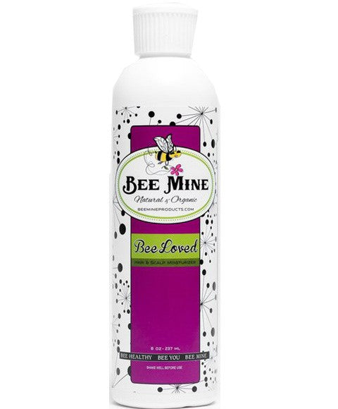 Bee Mine Organics Bee Loved Hair And Scalp Moisturizer