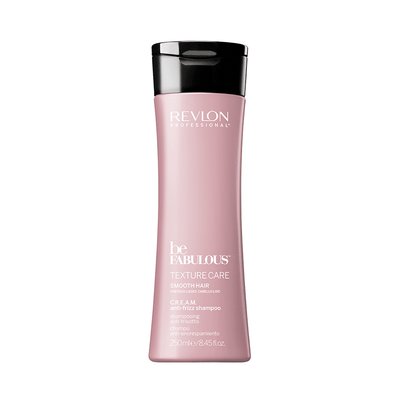 Revlon Be Fabulous Texture Care Anti Frizz Shampoo 250ml