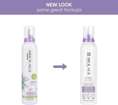 Matrix Hydra Foaming Styler 234g