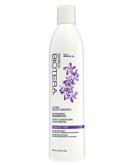 Biotera Ultra Moisturising Replenishing Shampoo