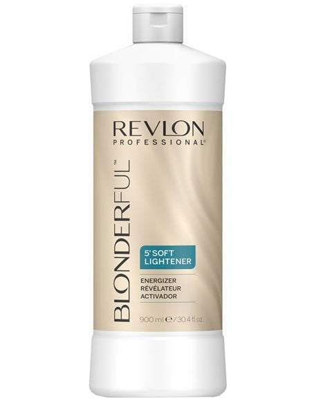 Revlon Blonderful 5 Soft Lightener Energizer