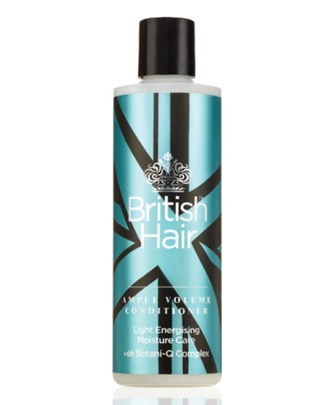 British Hair Ample Volume Hair Conditioner