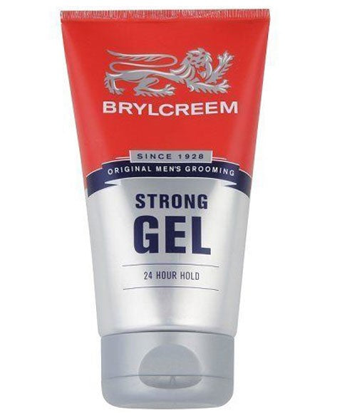 Sara Lee Brylcreem Strong Gel