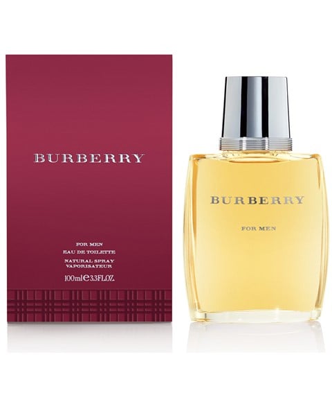 burberry For Men Eau De Toilette