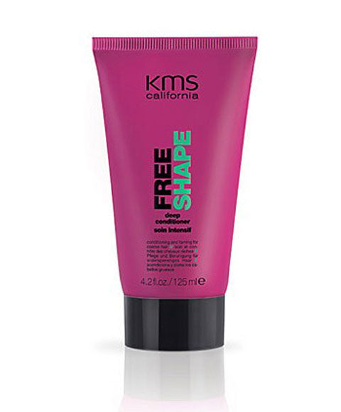 KMS California Free Shape Deep Conditioner Old Pack