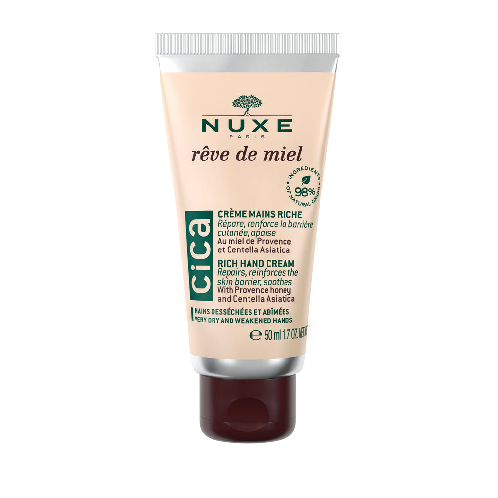 Nuxe Cica Moisturizing Rich Hand Cream 50ml