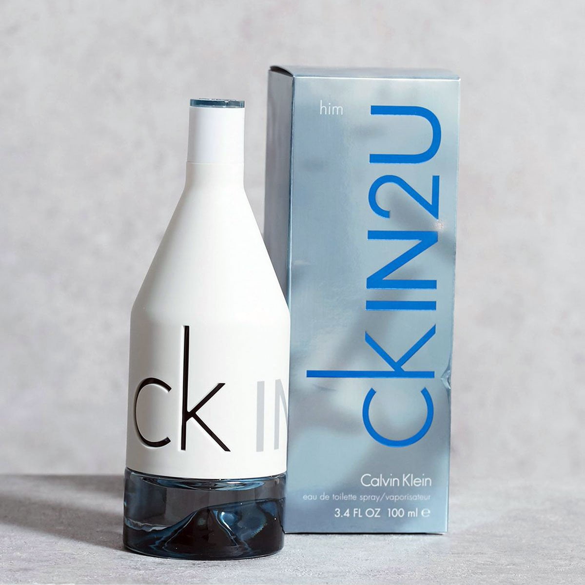 Calvin Klein CK IN2U Him Eau De Toilette Spray 100ml