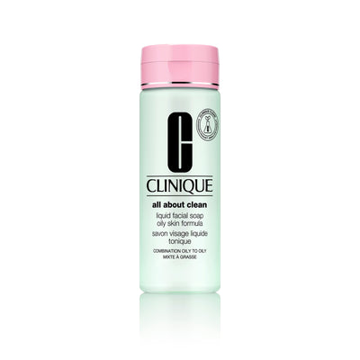 Clinique All About Clean Liquid Facial Soap 400ml