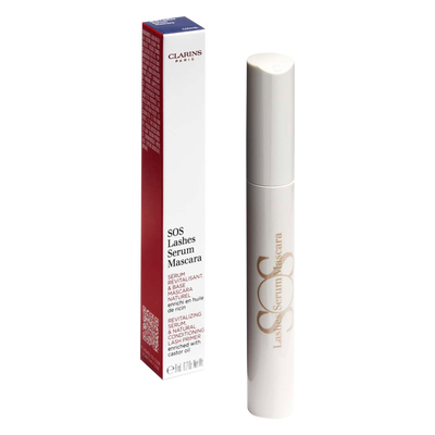 Clarins SOS Lashes Serum Mascara 8ml