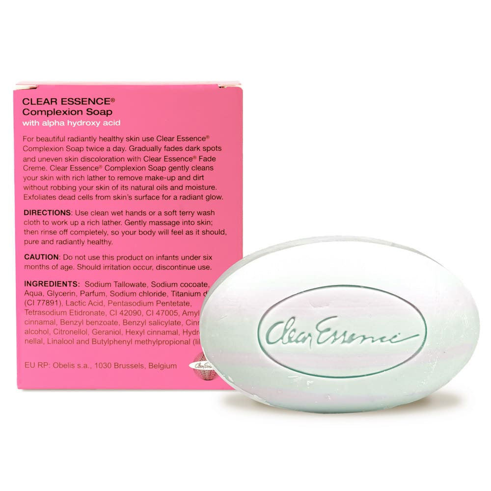 Clear Essence Complexion Soap With Alpha Hydroxy Acid 150g