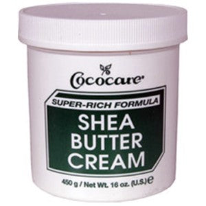 CocoCare Shea Butter Cream Super Rich Formula