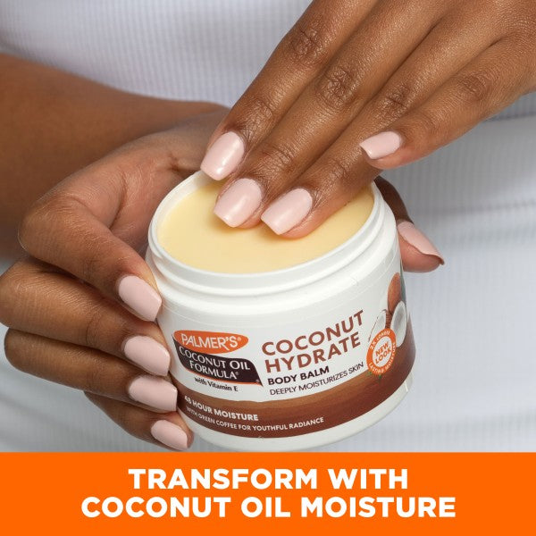 Palmers Coconut Oil Formula Coconut Hydrate Body Balm 100g