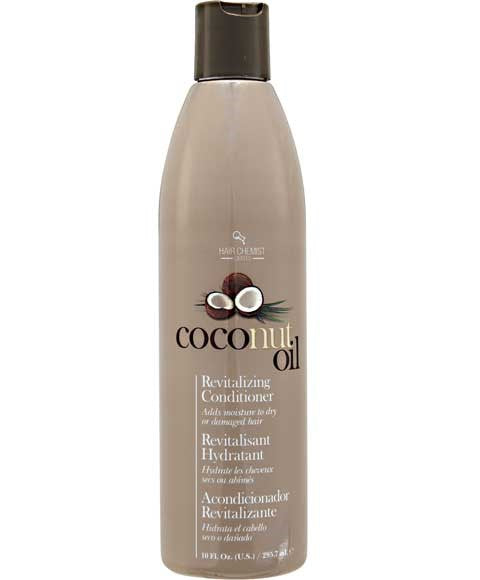 Hair Chemist Coconut Oil Revitalizing Conditioner
