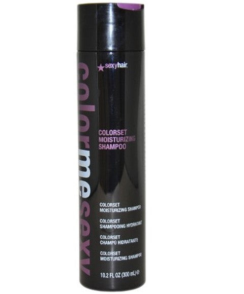 Sexyhair Colorset Moisturizing Shampoo