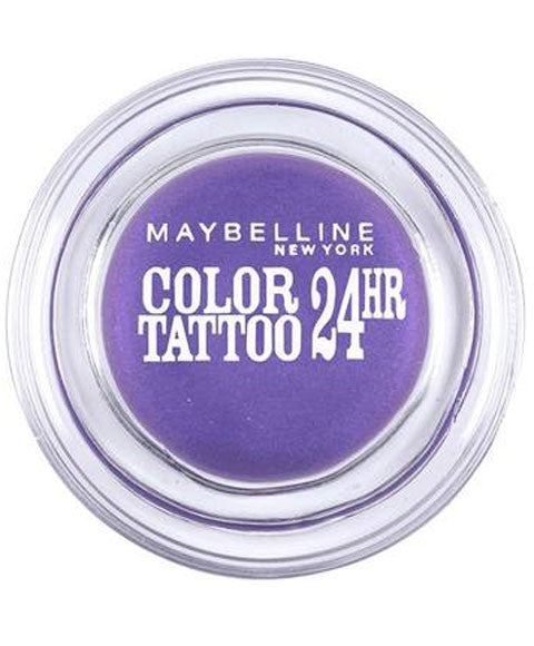 Maybelline Color Tattoo 24HR Eyeshadow 15 Endless Purple