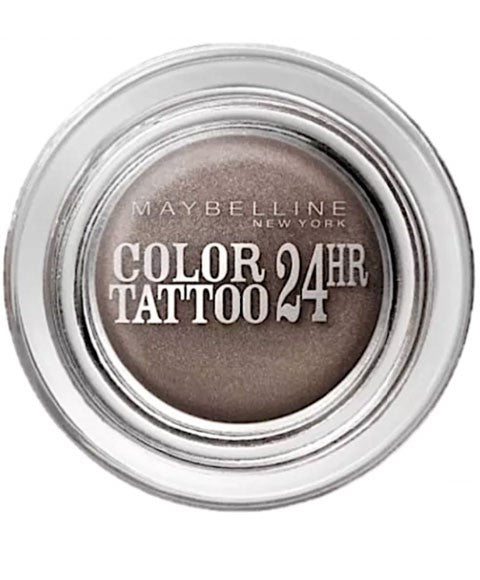 Maybelline Color Tattoo 24HR Eyeshadow 40 Permanent Taupe