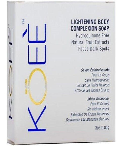 Koee Body Complexion Soap With Natural Fruit Extracts
