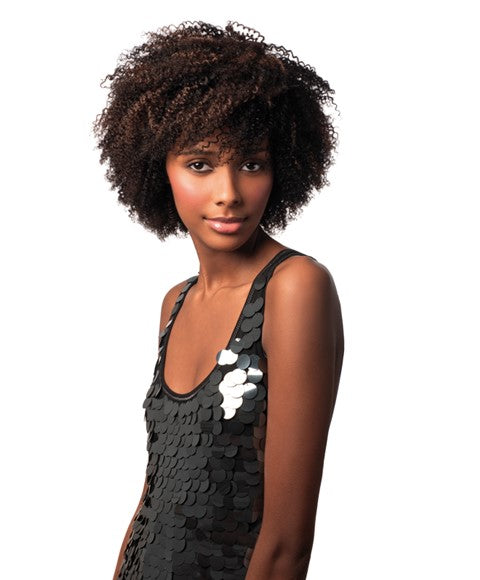 Sleek Crazy 4 Curls HH Afro Kinky Weave 3PCS