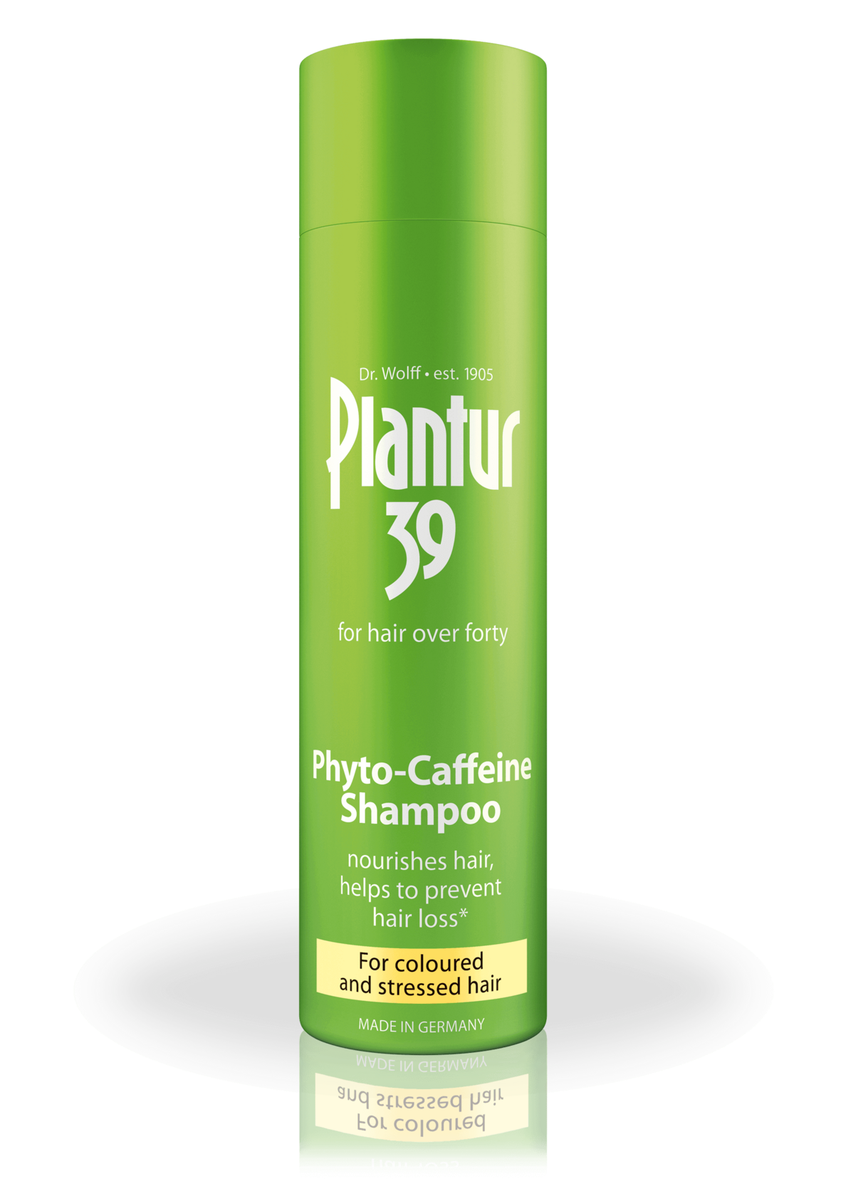 Plantur 39 Phyto Caffeine Shampoo For Coloured Hair 20ml