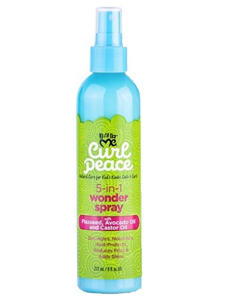 Just For Me Curl Peace 5 In 1 Wonder Spray