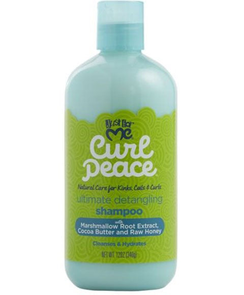 Just For Me Curl Peace Ultimate Detangling Shampoo