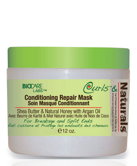 BioCare Curls And Naturals Conditioning Repair Mask