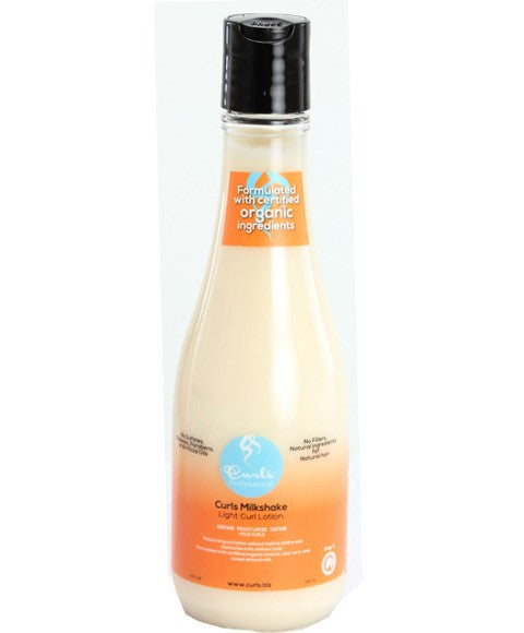 Curls Milkshake Curl Lotion For Women