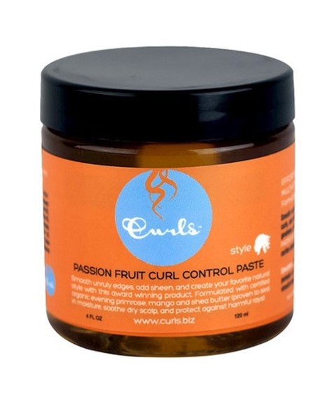 Curls Passion Fruit Curl Control Paste