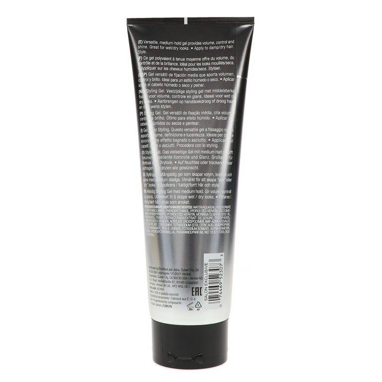 Joico Joigel Firm Styling Gel 08 Hold 250ml