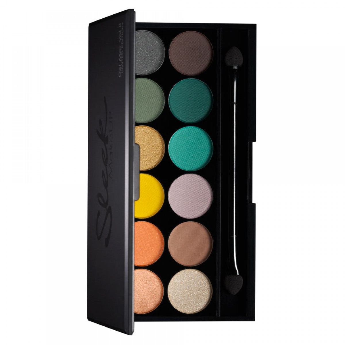 Sleek Make Up Sleek I Divine Eyeshadow Palette In Del Mar Volume II
