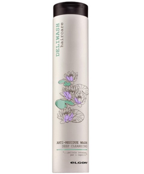 Elgon Deliwash Haircare Deep Cleansing Shampoo