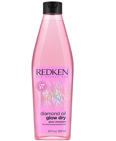 Redken Diamond Oil Glow Dry Gloss Shampoo