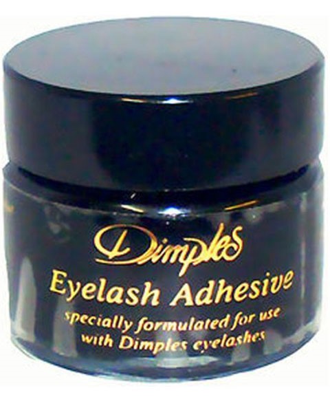 Linco Care Dimples Eyelash Black Adhesive