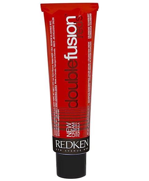Redken Double Fusion Reds Color Cream